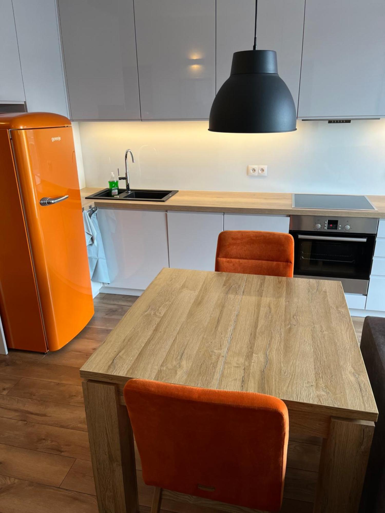 Appartement Apartament Centrum Wieckowskiego à Łódź Extérieur photo