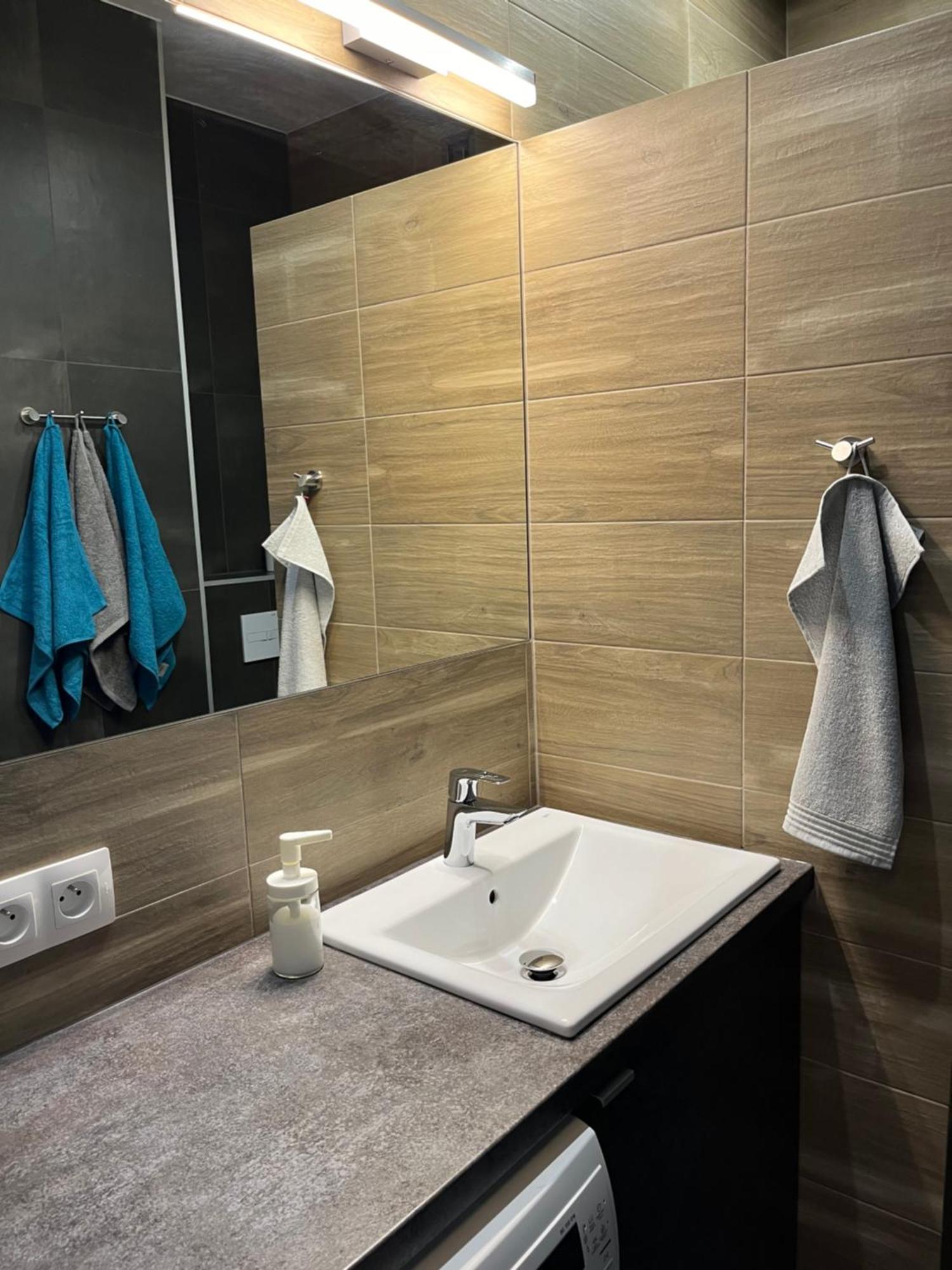 Appartement Apartament Centrum Wieckowskiego à Łódź Extérieur photo
